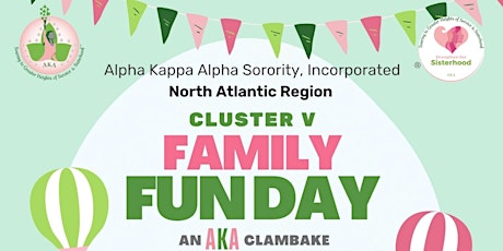 North Atlantic Region, Cluster V Family Fun Day