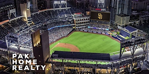 PAK Home Realty - San Diego Padres primary image