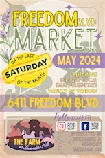 The Freedom Blvd Market at The Farm at Lavender Hill