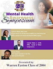 Mental Health Symposium