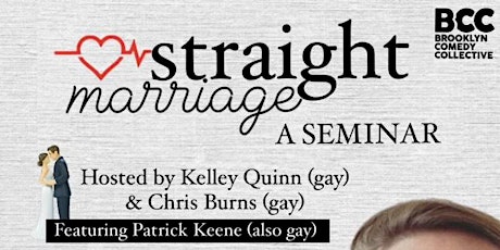 Straight Marriage: A Seminar