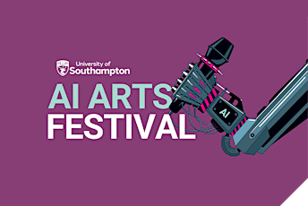 AI Arts Festival - Meet the Expert Session