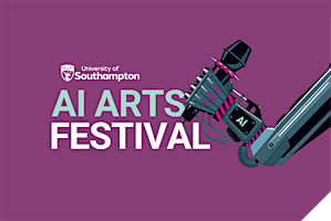 AI Arts Festival - Meet the Expert Session  primärbild