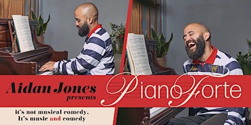 Imagen principal de Aidan Jones Presents: Pianoforte