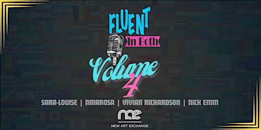 Fluent in Both Poetry & Music Vol 4 primary image