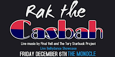 Rak The Casbah: A Night of Belly Electric Rock with Final Veil