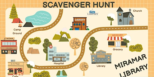 Scavenger Hunt primary image