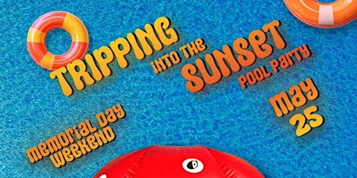 Imagem principal do evento Tripping Into The Sunset | Pool Party at The Arlo Hotel Wynwood