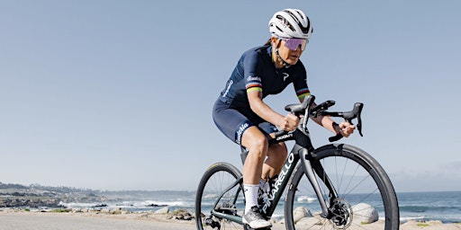 Pinarello hosts Olympian Mari Holden for a Road Ride & Clinic primary image