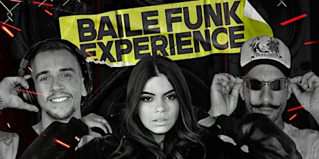 Imagen principal de Baile Funk Experience