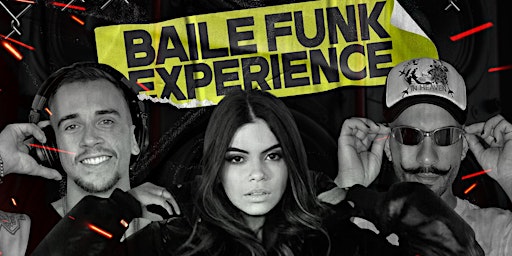 Imagem principal do evento Baile Funk Experience