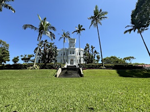 Free Guided Tour of Government House Queensland