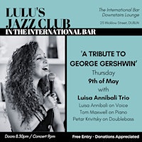 'A TRIBUTE TO GEORGE GERSHWIN' primary image