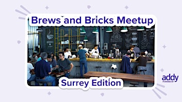 Hauptbild für Morning Coffee (Brews and Bricks) Meetup