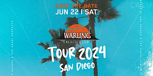 Warung Tour San Diego primary image