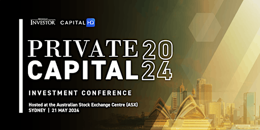 Private Capital 2024 primary image