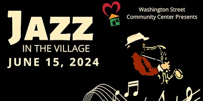 Jazz in the Village 2024 primary image