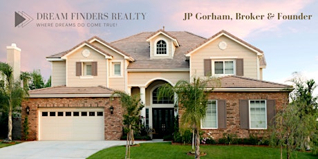 Dream Finders Realty Home									Buyers Seminar