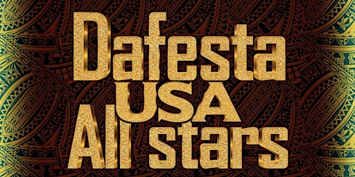Primaire afbeelding van DAFESTA USA ALL STARS