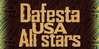 Imagem principal do evento DAFESTA USA ALL STARS