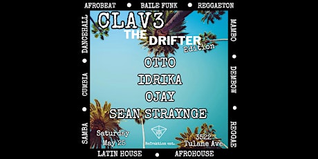 CLAV3 The Drifter Edition