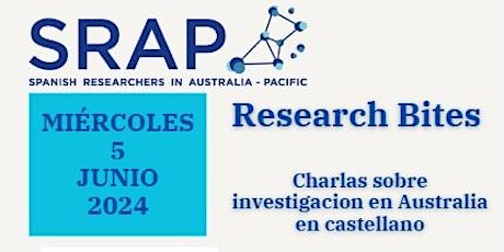 SRAP - Research Bites - Melbourne