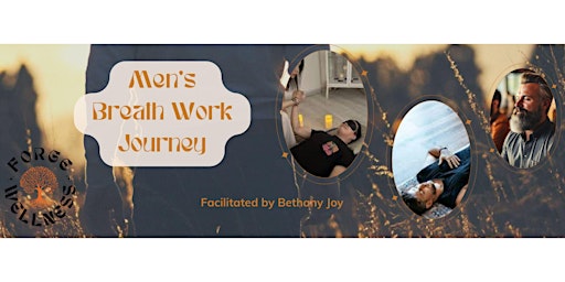 Imagem principal de Men's Breath Work Journey