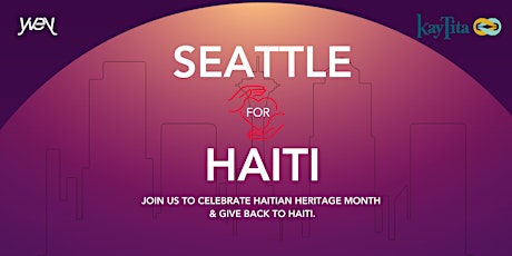 Seattle For Haiti