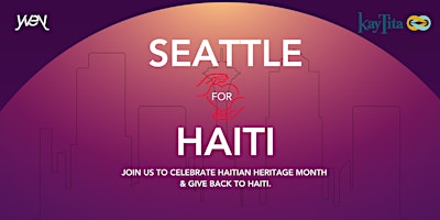Image principale de Seattle For Haiti