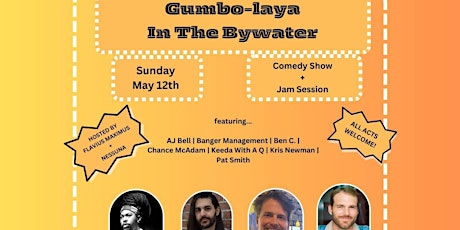 Gumbo-laya in the Bywater
