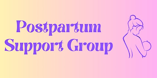 Immagine principale di Postpartum Support Group 