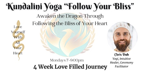 Kundalini Yoga "Follow Your Bliss" w/ Soundbath Shivasana