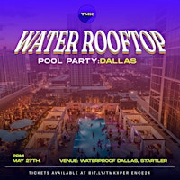Primaire afbeelding van Water Rooftop Pool Party