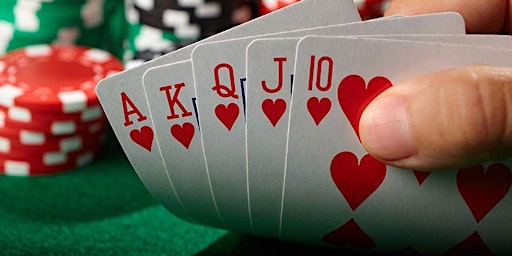 Charity Poker Tournament - $100,000 Grand Prize primary image