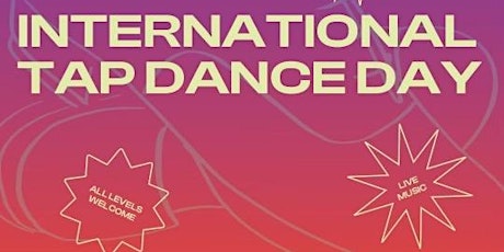 International Tap Dance Day
