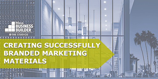 Hauptbild für Creating Successfully Branded Marketing Materials