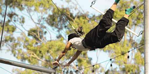 Imagem principal do evento Trapeze Summer Camp