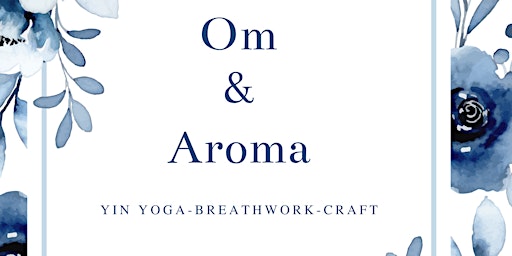 Imagem principal do evento Om & Aroma