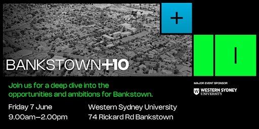 Bankstown +10  primärbild