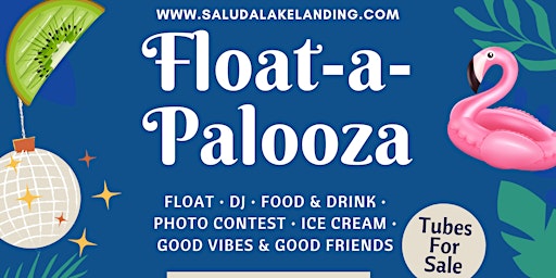 Primaire afbeelding van Saluda Lake Landing Float-a-palooza