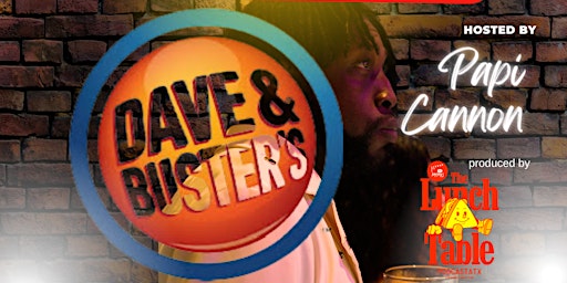 Primaire afbeelding van Dave & Buster's Comedy Night ATX (north)