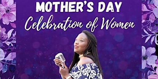 Imagem principal do evento Sandra Bassett's Mother's Day Special (Jazz, R&B, MoTown)