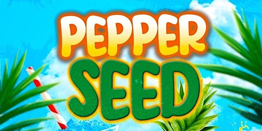 Pepperseed - A 90s and Early 00s Caribbean Day Party primary image