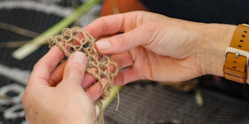 Hauptbild für NAIDOC Week: Weaving Workshop