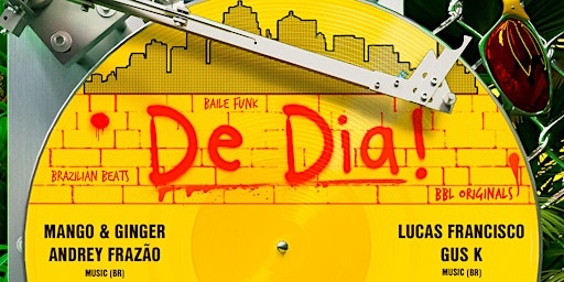 BBL De Dia! ☀️ BRAZILIAN PARTY DAYTIME  primärbild