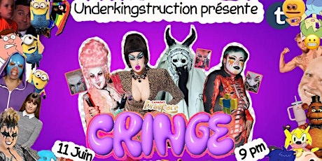 Under Kingstruction: Cringe