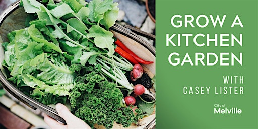 Grow a Kitchen Garden primary image