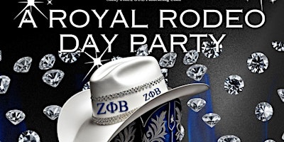 Imagem principal do evento 2024 Royal Rodeo Day Party By GOZ  & BAPZ
