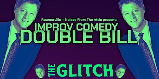 Hauptbild für DOUBLE BILL Comedy Improv - Noises X Rumourville