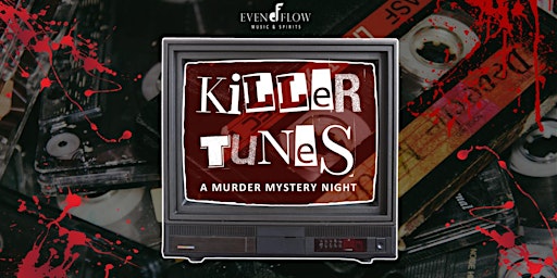 Imagem principal do evento Killer Tunes Murder Mystery Night